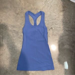Lululemon Water Drop Cool Racerback Tank